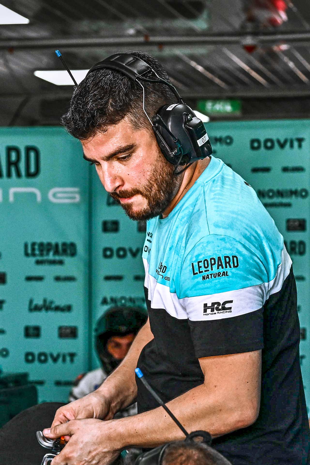 Moto3 - Leopard Racing