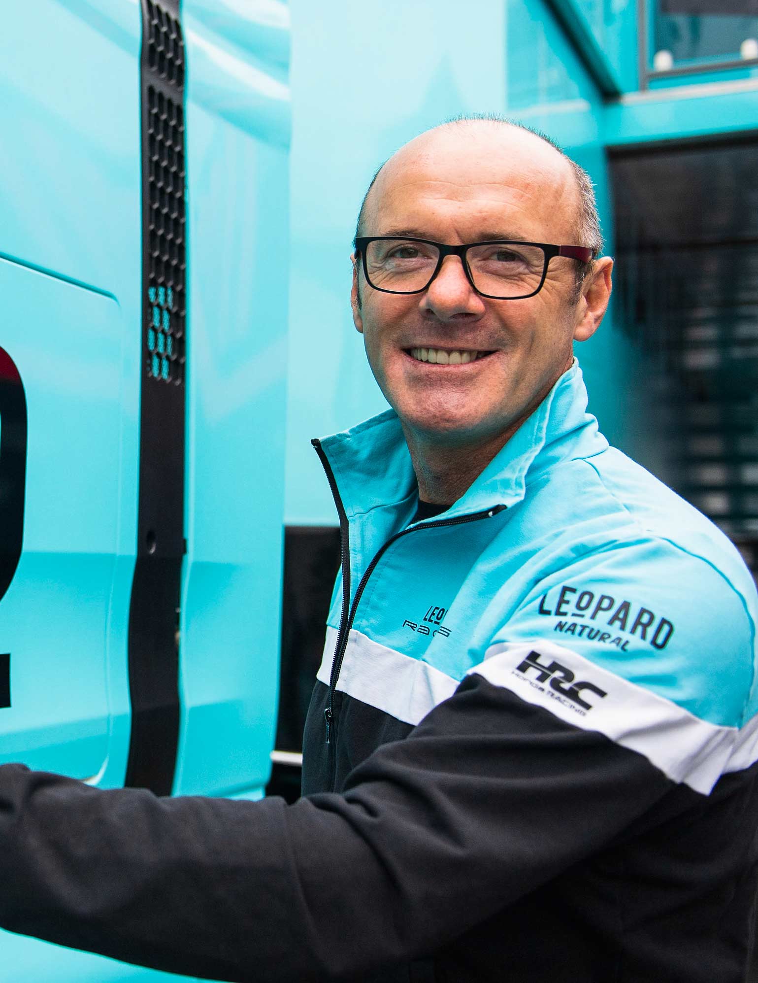 Moto3 - Leopard Racing