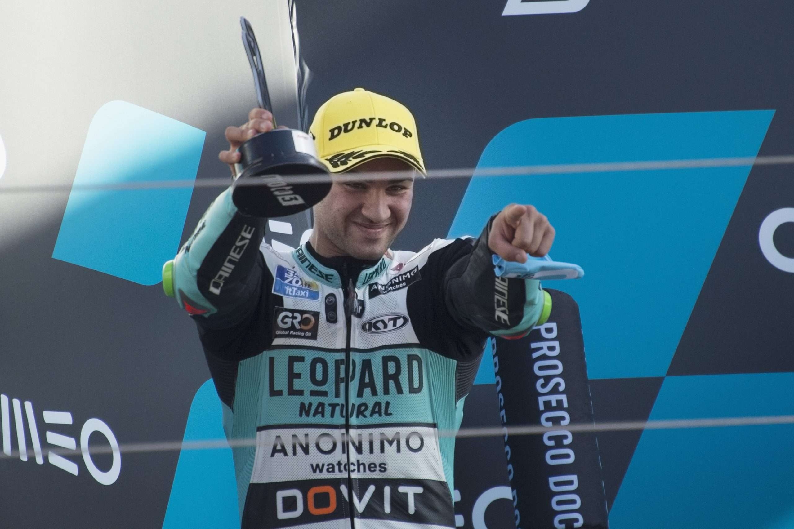 When the magic happens: Le0pard Racing, Moto3 World Champion Team ...